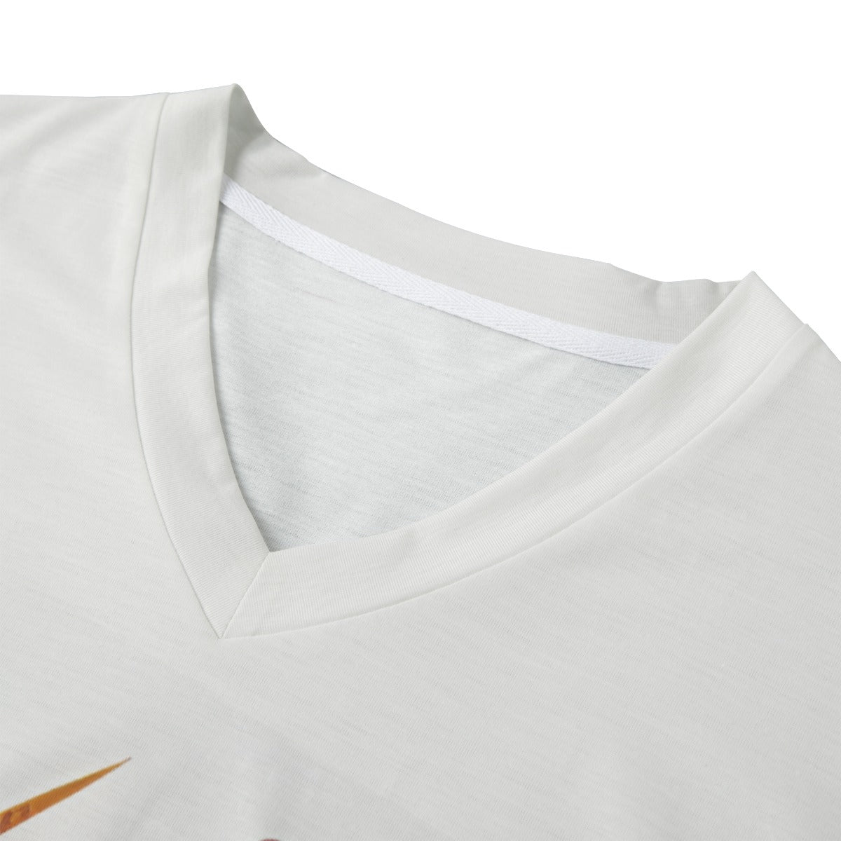 Eco-friendly All-over Print Unisex V-neck T-Shirt