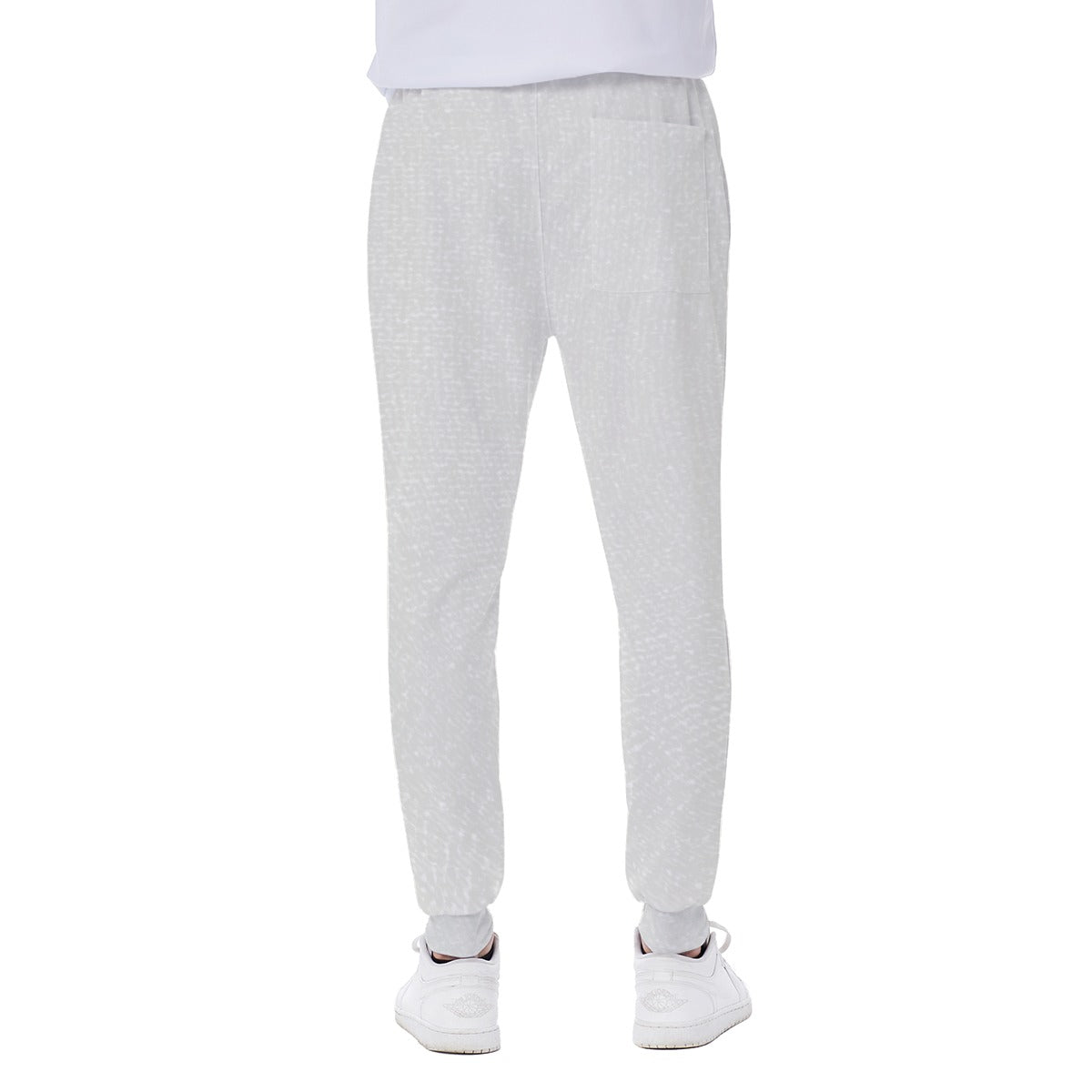 Eco-friendly All-Over Print Unisex Pants