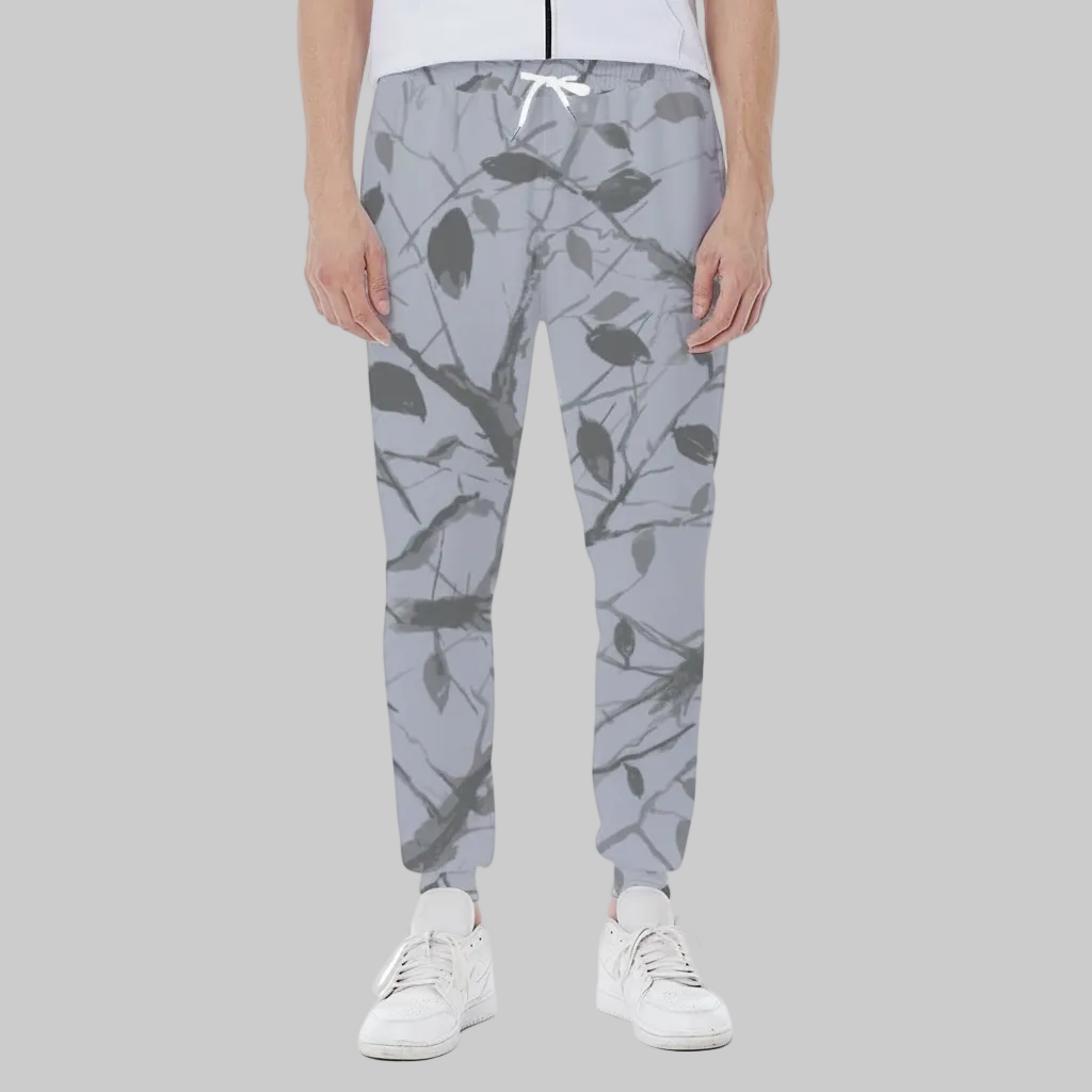 Eco-friendly All-Over Print Unisex Pants