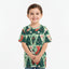 Holiday Special Eco-friendly Kid's Short Sleeve