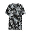 Eco-friendly All-over Print Unisex V-neck T-Shirt
