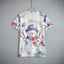 Eco-friendly All-Over Print Kid's Short Sleeve