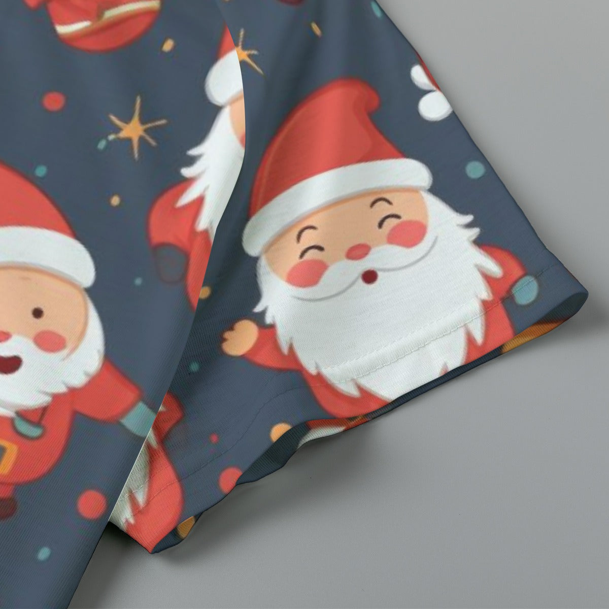 Eco-friendly  All-Over Print Women's cropped Raglan T-shirt With Short Sleeve