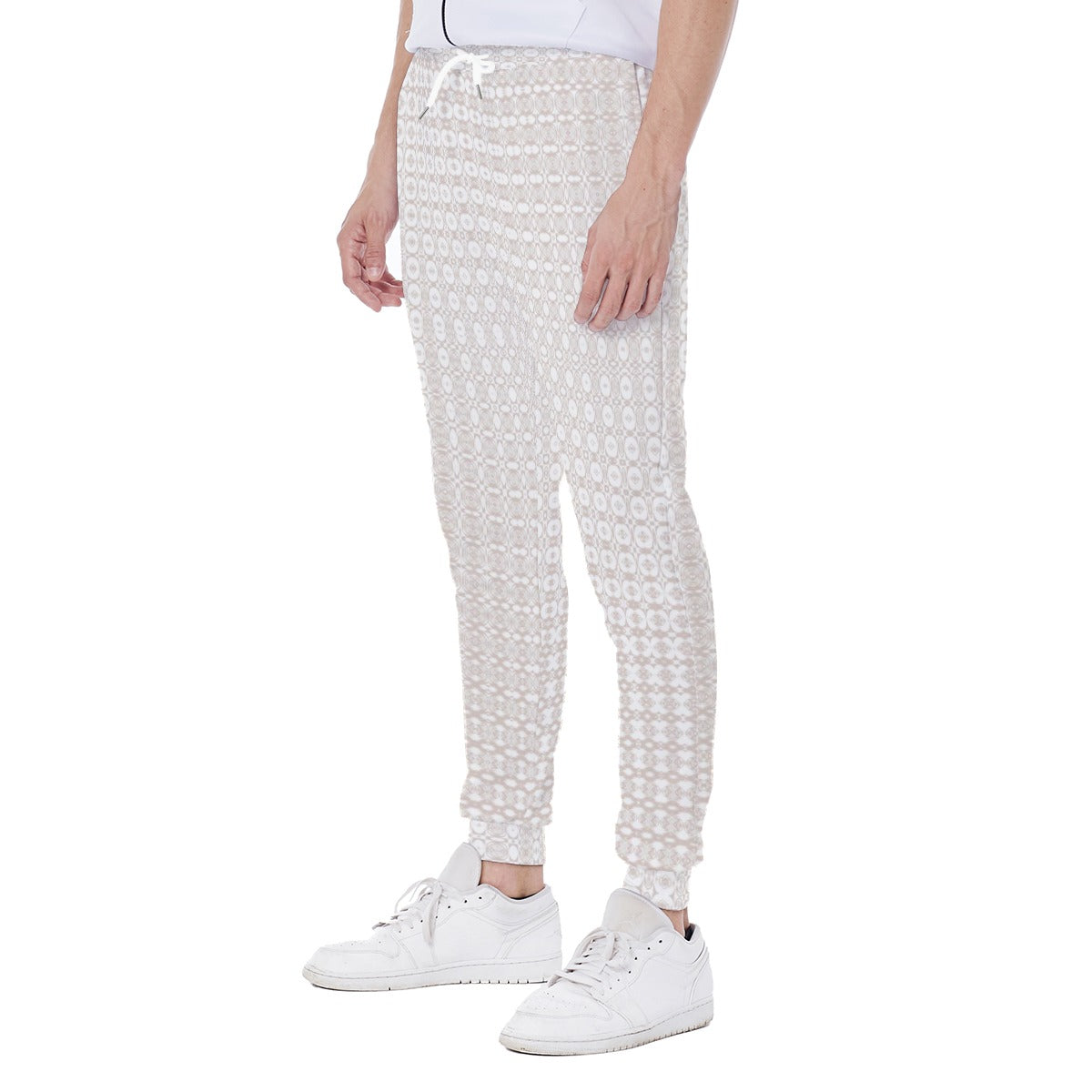Eco-friendly All-Over Print Unisex Pants