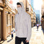 Eco-friendly All-Over Print Men's Masked Hoodie