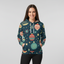 Eco-friendly All-Over Print Unisex Pullover Hoodie