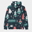 Eco-friendly All-Over Print Pullover Hoodie