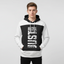 Eco-friendly All-Over Print Men Pullover Hoodie