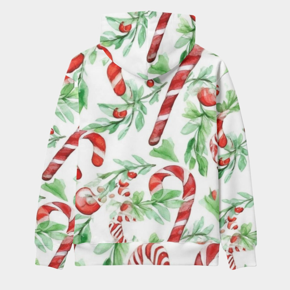 Chrismas Miracle Eco-friendly Unisex Pullover Hoodie