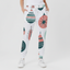 Eco-friendly All-Over Print Unisex Pants