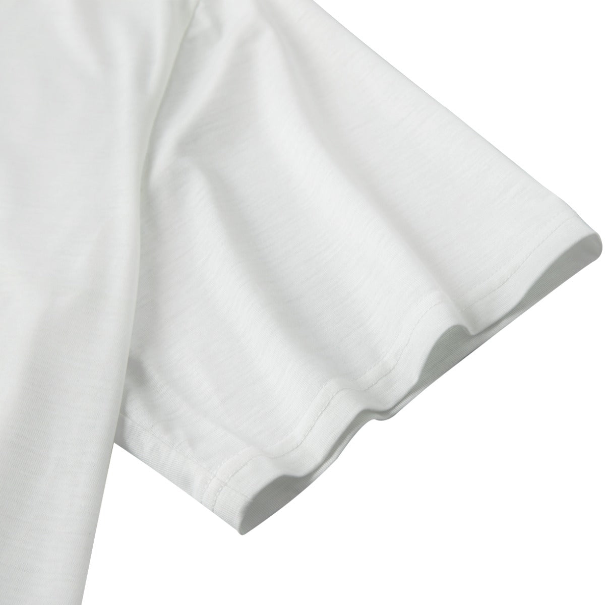 Eco-friendly All-over Print Unisex V-neck T-Shirt