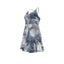 All-Over Print Women‘s Cross Cami Dress