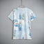 Eco-friendly All-Over Print Kid's Short Sleeve