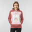 Eco-friendly All-Over Print Women Pullover Hoodie