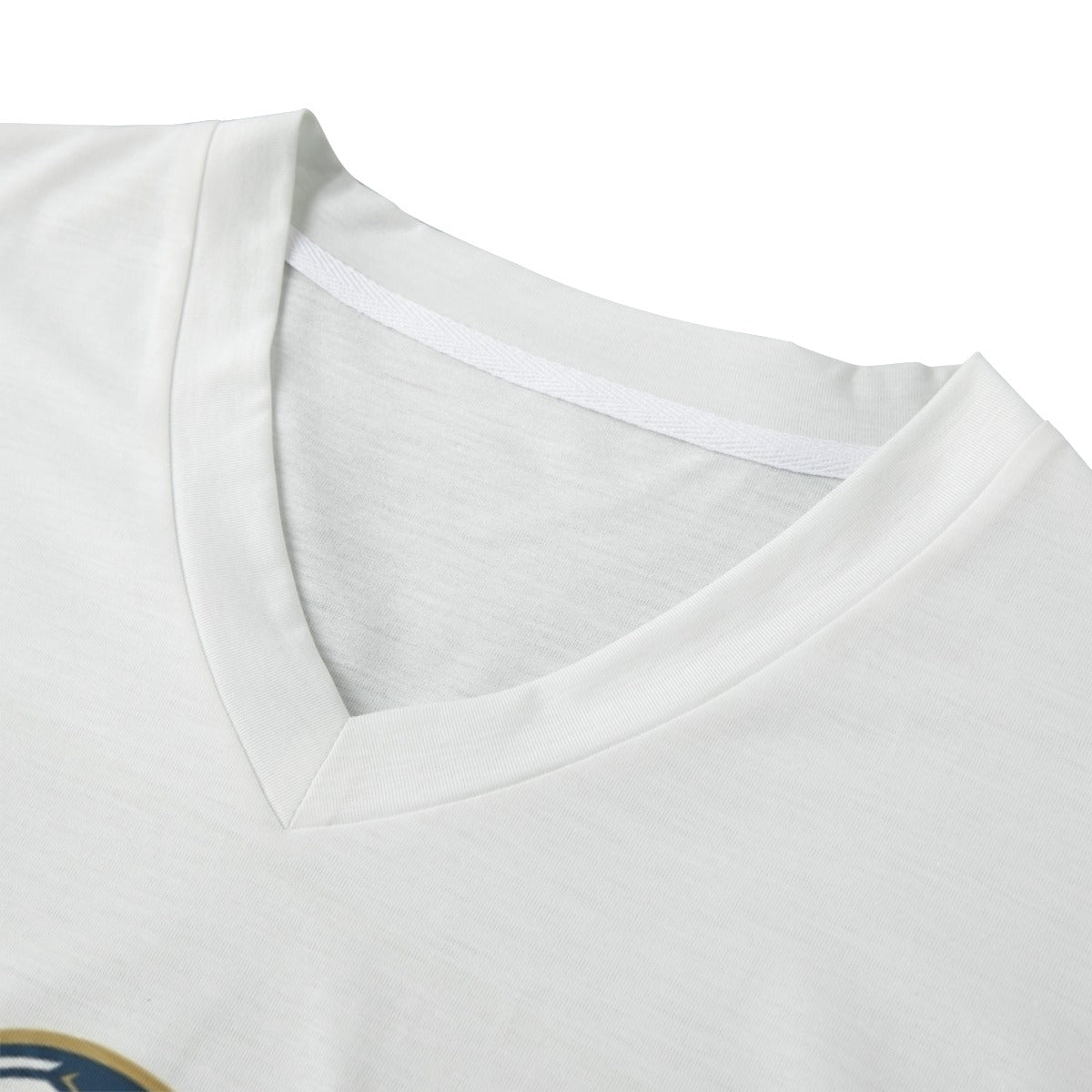 Eco-friendly All-over Print Unisex V-neck T-Shirt