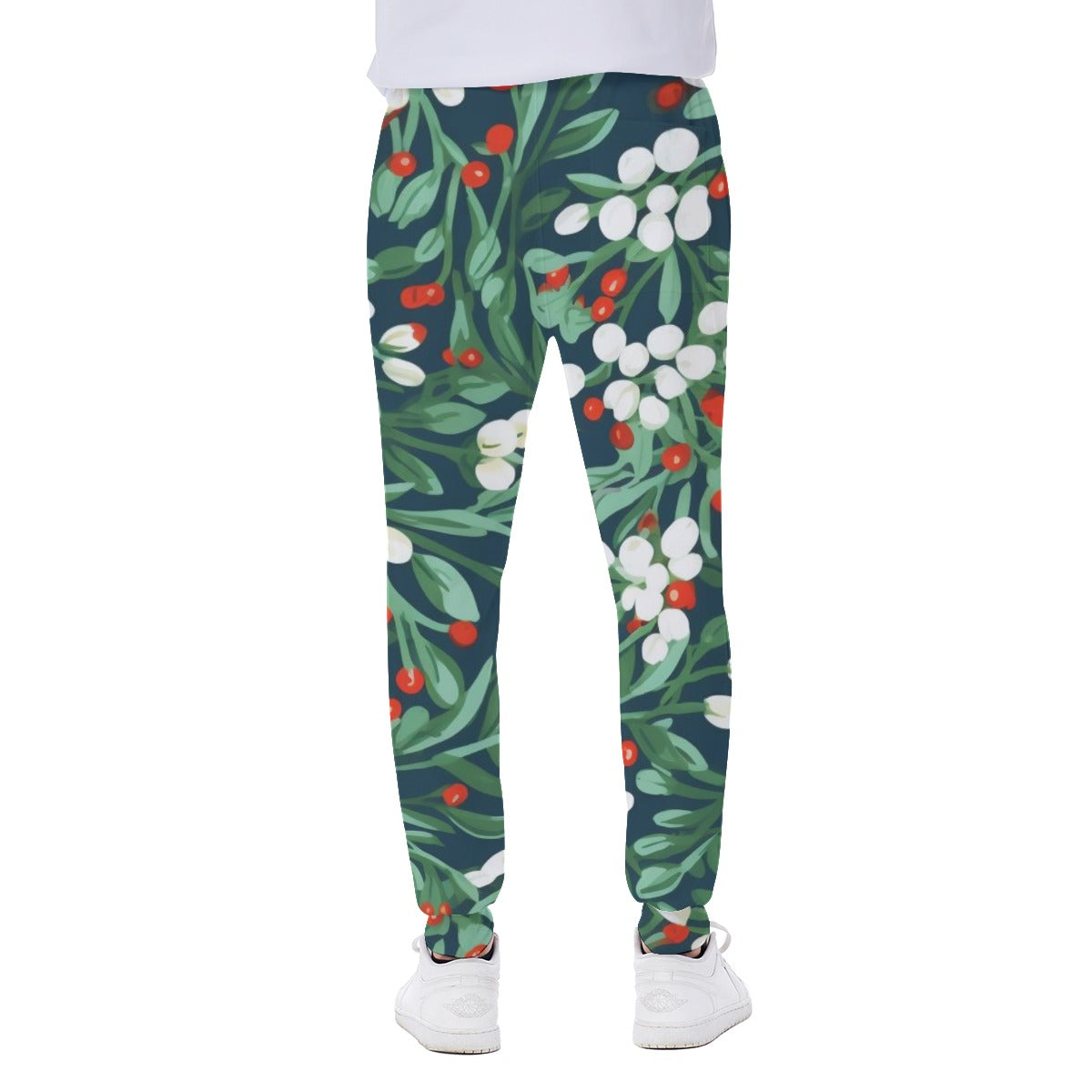 Eco-friendly All-Over Print Unisex Pants