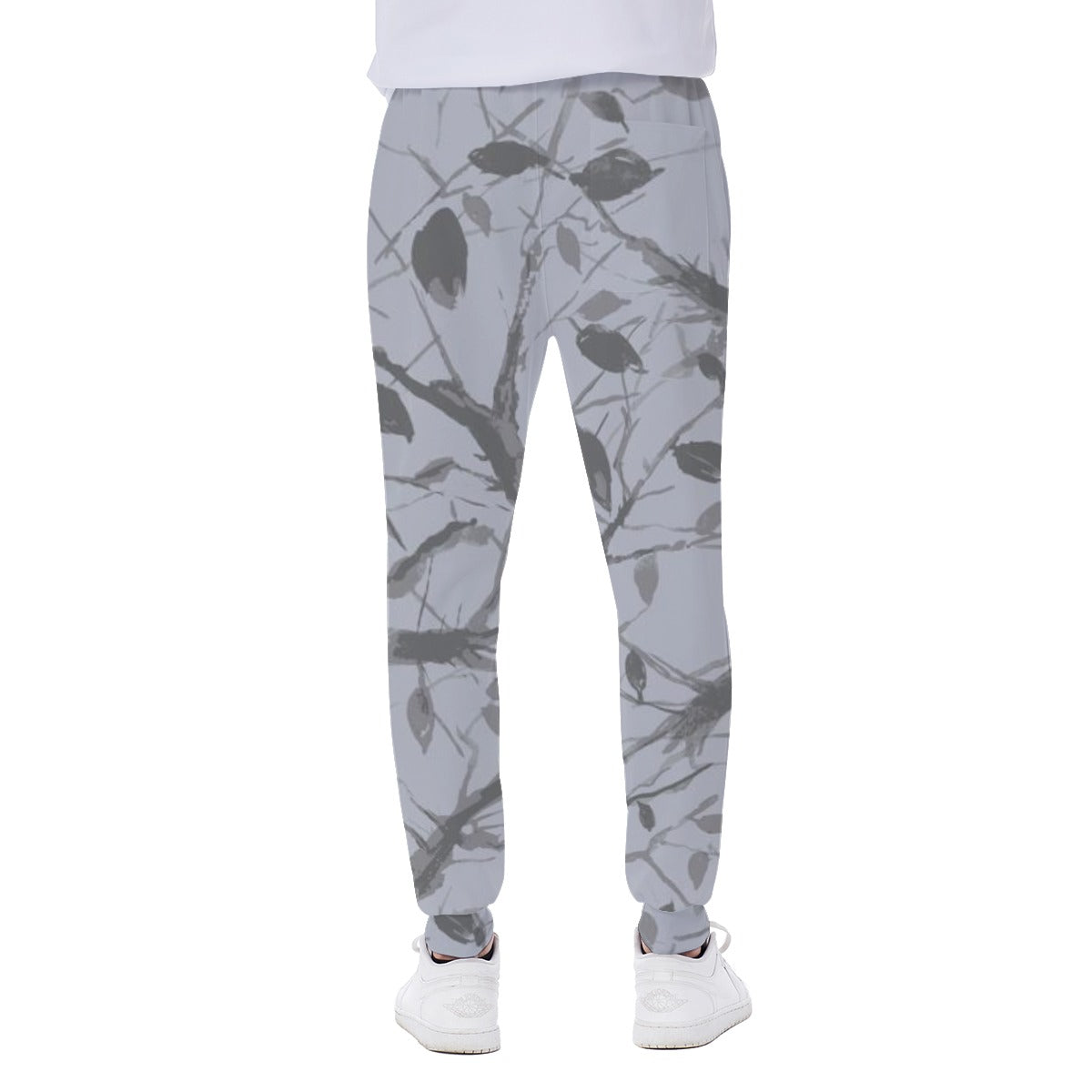 Eco-friendly All-Over Print Unisex Pants