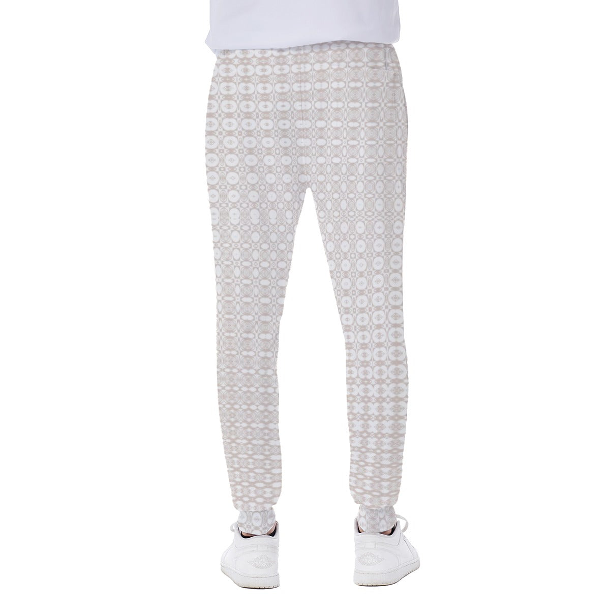 Eco-friendly All-Over Print Unisex Pants