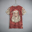 Kid's Santa Short Sleeve