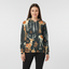 Eco-friendly All-Over Print Pullover Hoodie