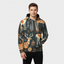 Eco-friendly All-Over Print Pullover Hoodie