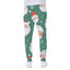 Eco-friendly All-Over Print Unisex Pants