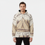 Eco-friendly All-Over Print Men Pullover Hoodie
