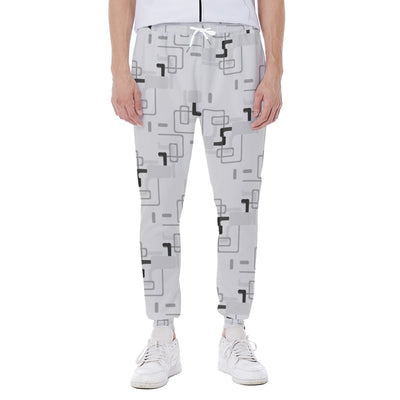 Eco-friendly All-Over Print Unisex Pants