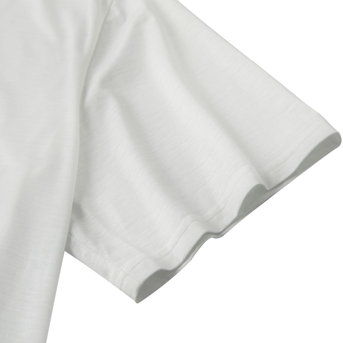 Eco-friendly All-over Print Unisex V-neck T-Shirt