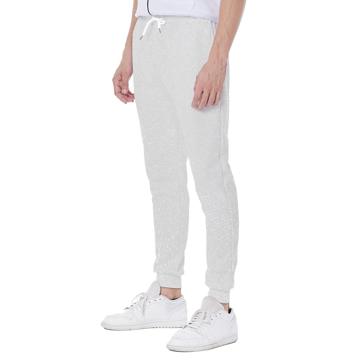 Eco-friendly All-Over Print Unisex Pants