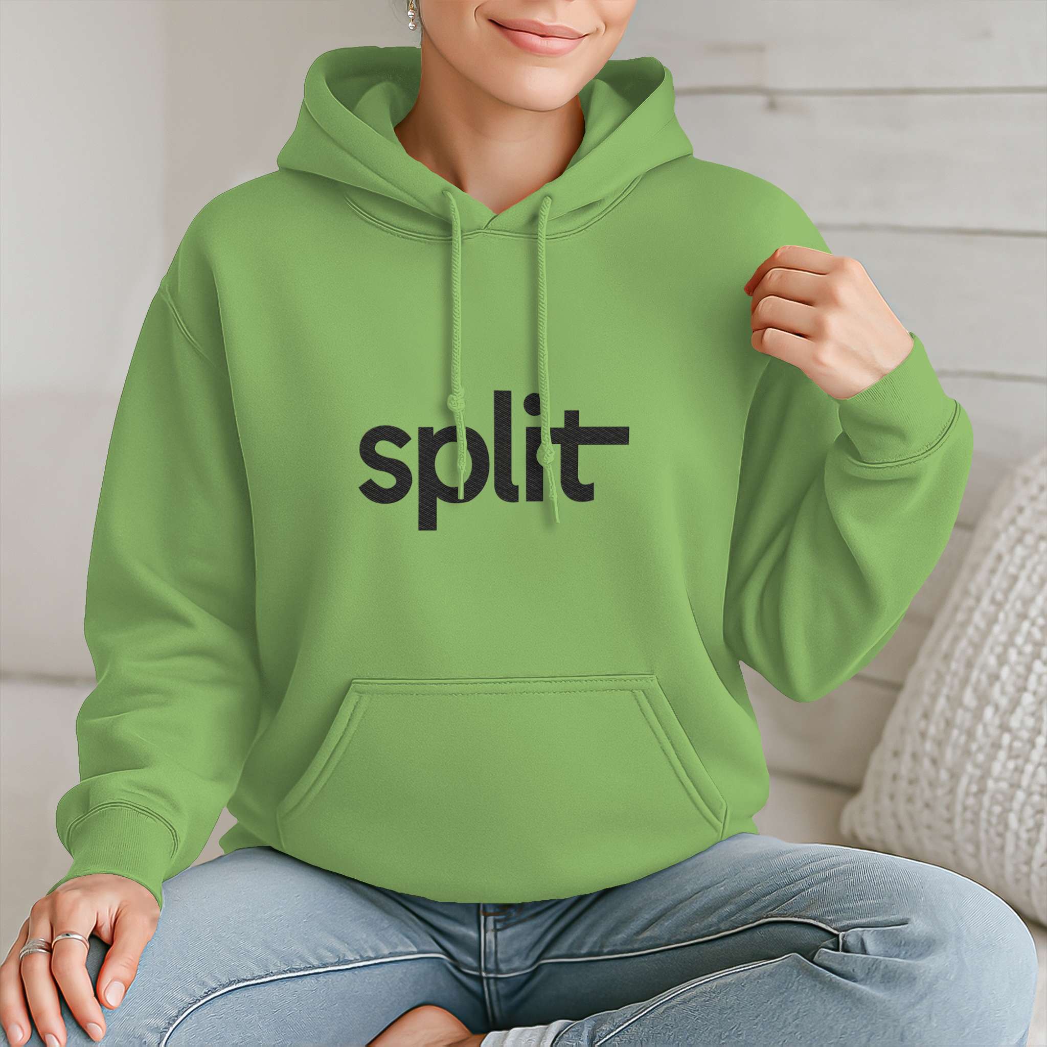 Shift Ecosmart Hooded Sweatshirt